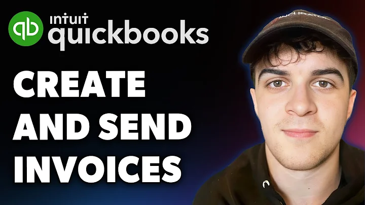 How to Create and Send Invoices in Quickbooks Online (Full 2025 Guide)