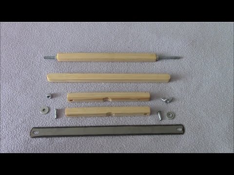 Как сделать ножовку по металлу своими руками