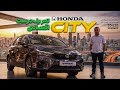 تست هوندا سیتی HONDA City 