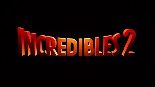 Incredibles 2 (2018) – Closing Title Sequence Resimi