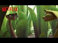 Green Snake Disguise | Sahara | Netflix Futures