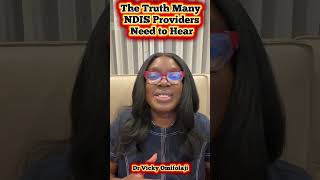 Full Episode 3 - The Truth Many NDIS Providers Need to Hear Update