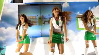 2011 台北資訊展MUZEE SG秀舞