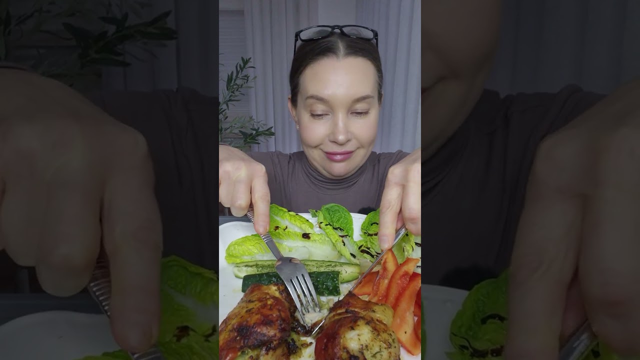 Мукбанг/Немного о личном?🫢🤭/ Вопрос/Ответ🙈