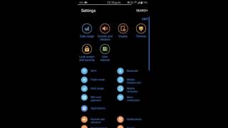 New Alexis Rom 7.7 with AC enable Display for S6 & S6 Edge screenshot 3