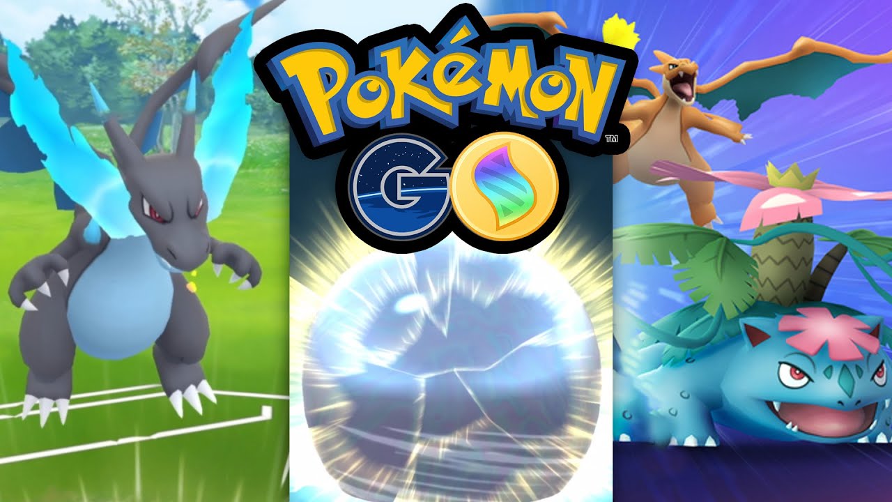 Riesiges Update Mega Entwicklungen Sind Da Pokemon Go Deutsch 1491 Youtube