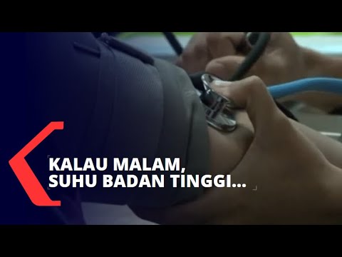Penyakit yang sering tejadi saat musim hujan yaitu penyakit demam berdarah dengue atau yang biasa di. 