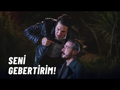 Hesap Sorma Sırası Abidin'de! - Siyah Beyaz Aşk 10.Bölüm