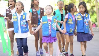 Girl Scouts - Photo Slideshow |  Maiah & Avah - (Episode 9)