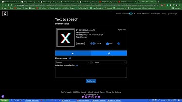 Welcome to Xankfong AI! (Yet another 15.ai / uberduck.ai alternative)