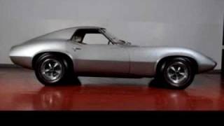 FOR SALE: 1964 Banshee Prototype Concept Car for Pontiac & Corvette