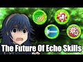 So... What Sort of Echo Skills Can We Expect? [Fire Emblem Heroes]