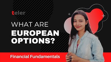 What are European Options?