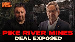Who Dropped The Pike River Charges? Christopher Harder Reveals Hidden Documents