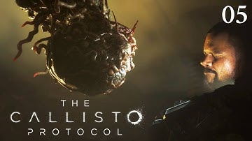 The Callisto Protocol - Shoot The Tentacles Part 5