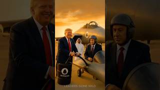 Trump Fuels Netanyahu’s Jet… and Gets a Fiery Surprise! 😂🔥✈️
