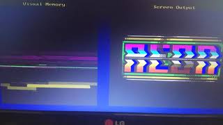 Segunda prueba interfaces ZXUNO -  ZX Spectrum