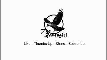 Welcome to The Ravengirl Channel! - Subscribe and Share! 🙂👍