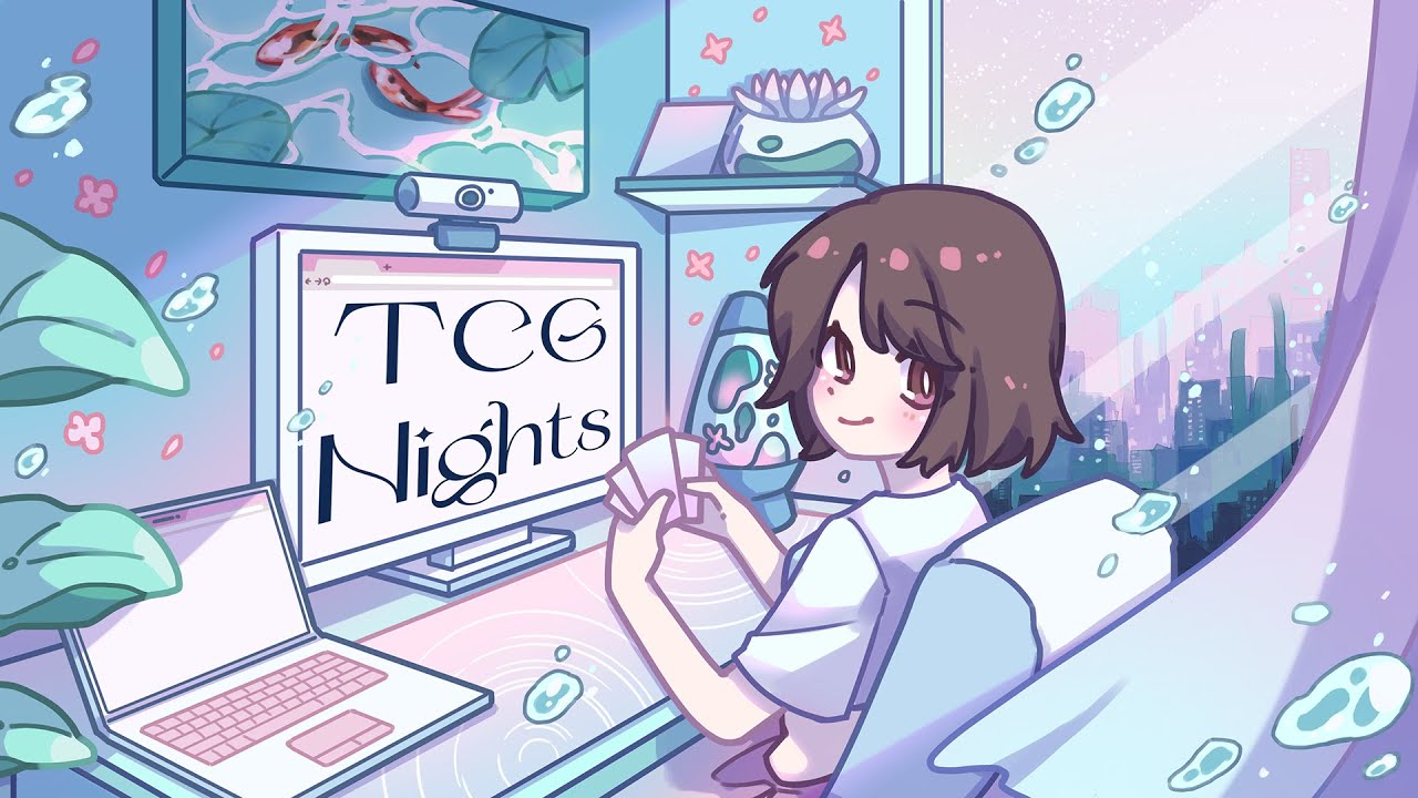 🍣 card touching degen ₊˚⊹ Cosplay Case Tourney with Ace