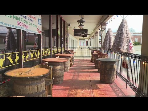 How businesses in The Valley plan to reopen