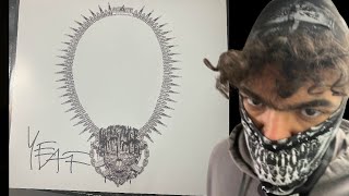Unboxing The Yeat Signed Vinyl and LYFESTYLE MASK!