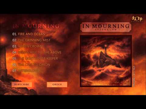 IN MOURNING - Afterglow (Official Album Stream)