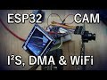 ESP32 I2S Camera (OV7670)