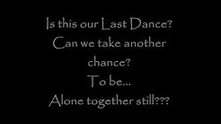 ONE OK ROCK - Last Dance (Lyrics)  - Durasi: 3:42. 