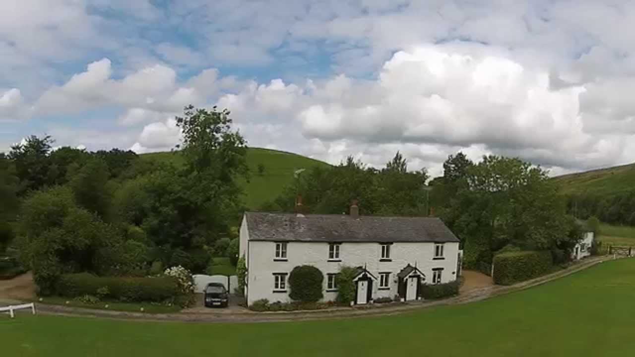 White Coppice Chorley Lancashire Aerial Video YouTube