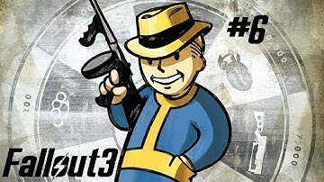 Fallout 3 Part 6 - The Battle For GNR
