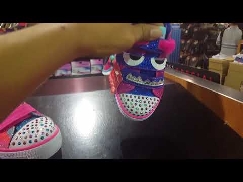 Skechers Energy Lights | Kechulas.com - YouTube