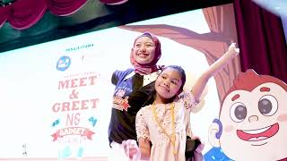 Ola & Oli Soft Launch bersama Meet & Greet No Gadget No Problem screenshot 5