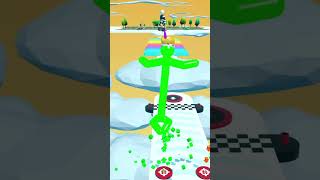 Tall Man All Levels - Gameplay 17 (IOS, Android) #shorts