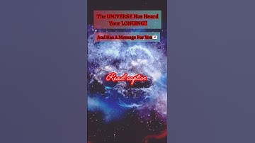 A Message from the UNIVERSE 🌌💌✨💫🌟🔅🌈🌠🌷🦋 #messagefromtheuniverse #oraclereading #oracle #universe