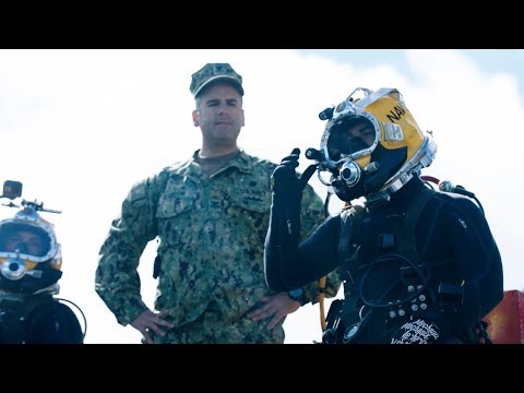 Navy Diver –