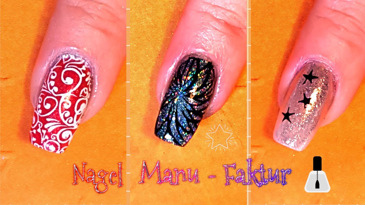 Easy Naildesign Compilation 2019 #26 Chrome und Holopowder!