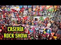 CASERÍA en Rock Show Marvel Legends y Titan Hero CDMX