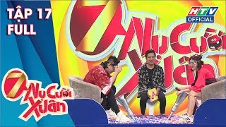 7 NỤ CƯỜI XUÂN | Trường Giang ngăn cản Lan Ngọc và S.T đến với nhau | Mùa 3 #17 FULL | 16/3/2020