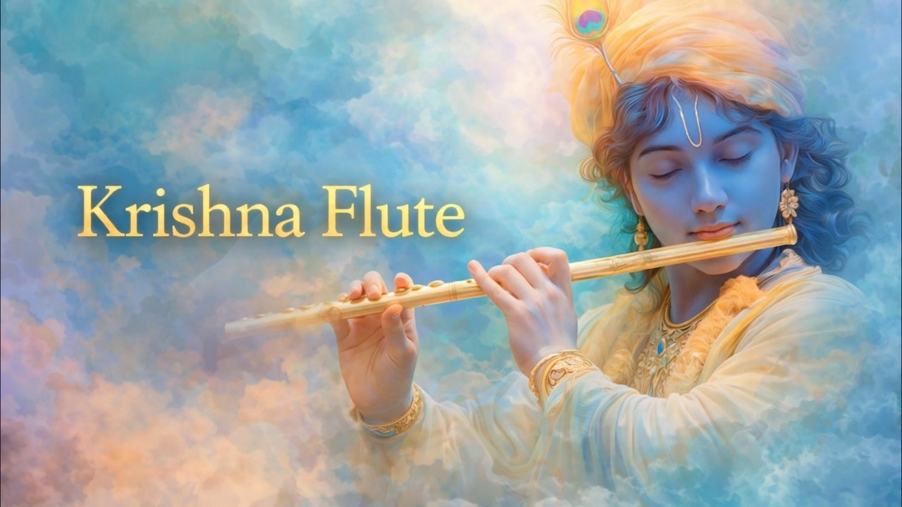 I Tried 60 Minutes of Deep Meditation with Krishna Flute and Here's What Happened