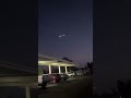 Vandenberg launch 2-10-25 6:09pm