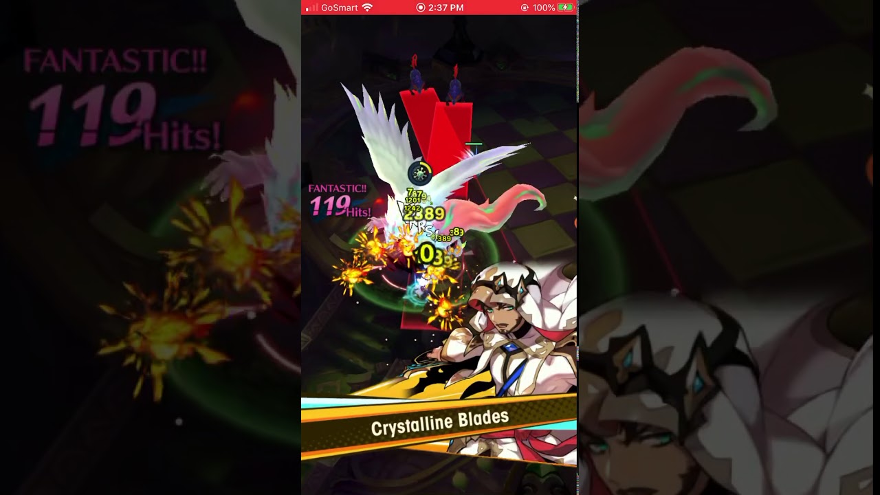 Expert Volk's Wrath (Naveed) | Dragalia Lost