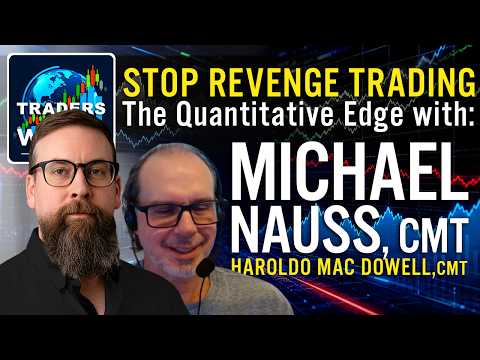 Your Trading System Doesn't Work Because You Won't Follow It | Michael Nauss CMT