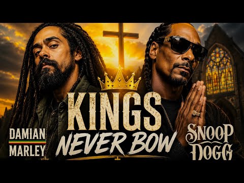 Damian Marley x Snoop Dogg – Kings Never Bow (Official Gospel Audio) 
