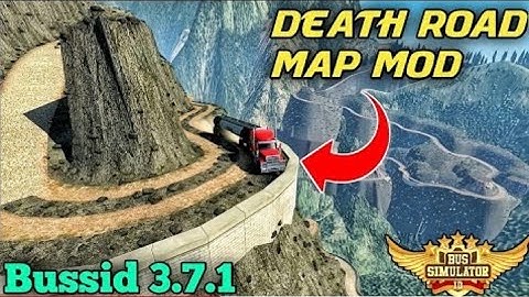 Mod Map Bussid 3.7 - Download Dangerous Road Map Mod For Bus Simulator Indonesia