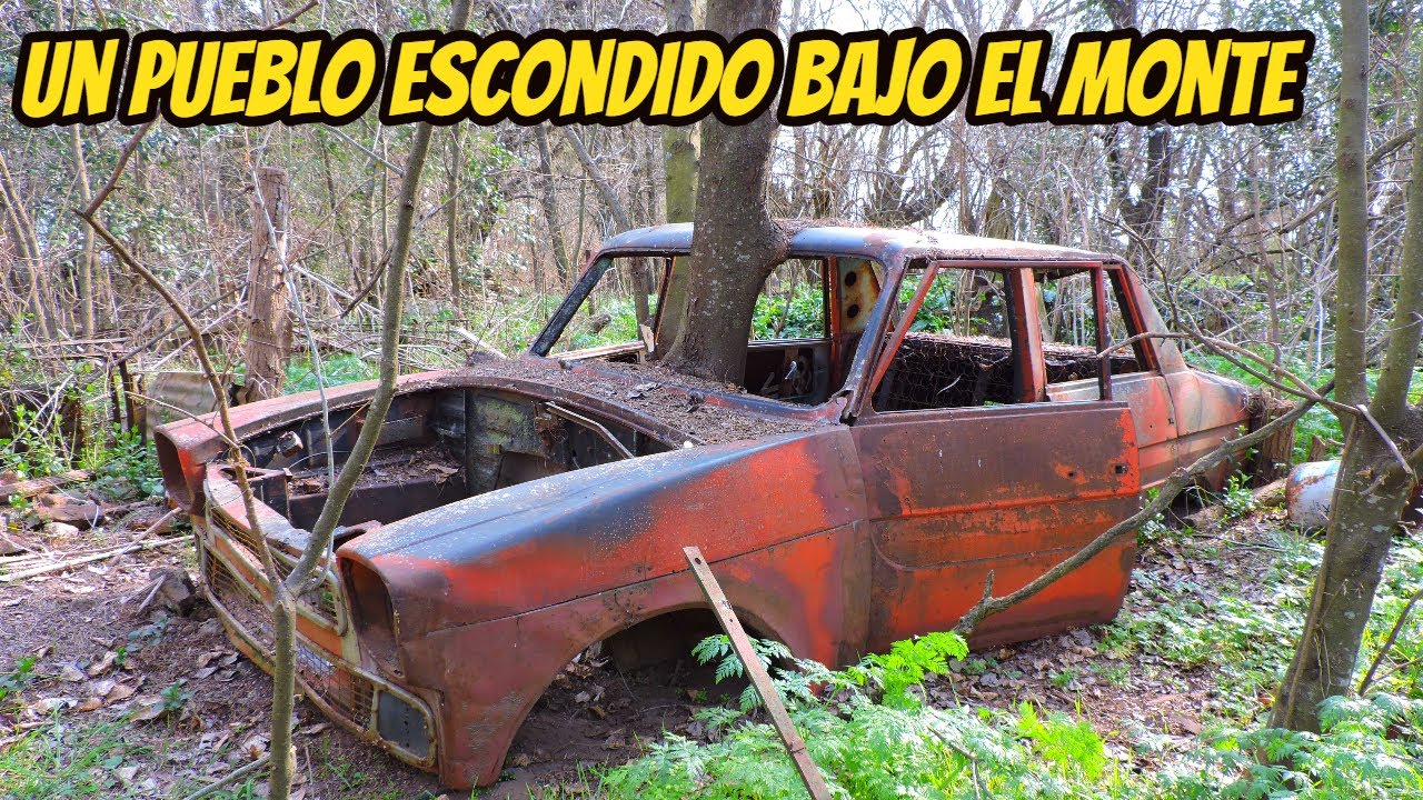 Pueblos de Buenos Aires: YUTUYACO (Partido de Adolfo Alsina)