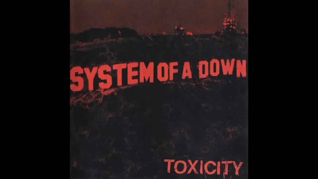 System Of A Down Toxicity [Instrumental] HD YouTube