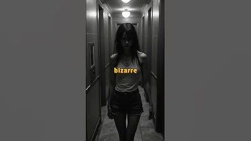 Elisa Lam’s strange elevator behavior and death still haunt the Cecil Hotel 🏨 #truecrime