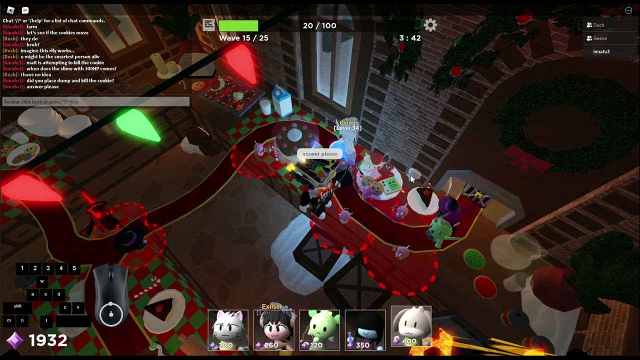 Tower Heroes Beating Overcooked Christmas Event 2023 YouTube Tower Heroes Beating Overcooked Christmas Event 2023 YouTube