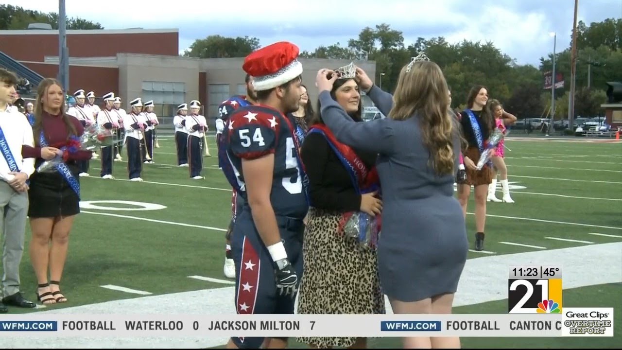 Great Clips OT Report Struthers vs. Niles YouTube