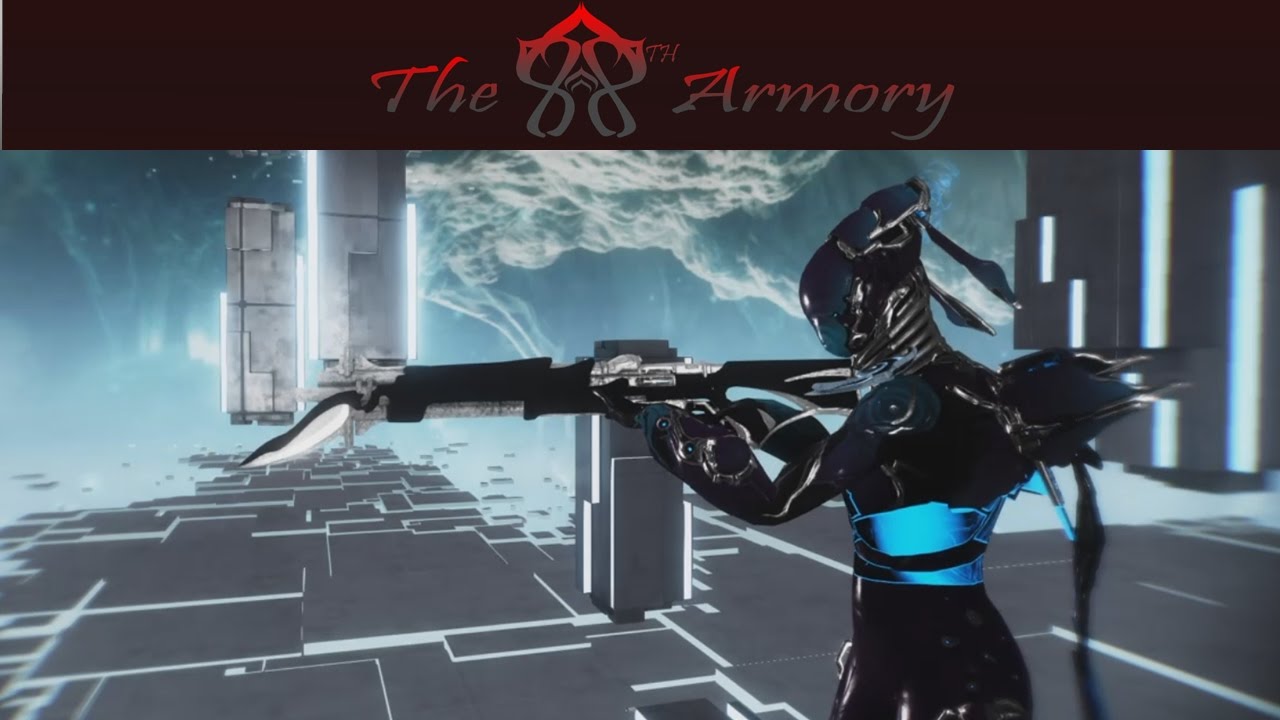 Warframe - Ol Man Jenkin's Tiberon & War Within Hype | The 88th Armory Season 1 Ep. 5